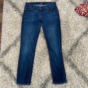 7 for All Mankind jeans size 28